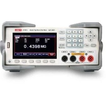 Mikro Ohm Metreler